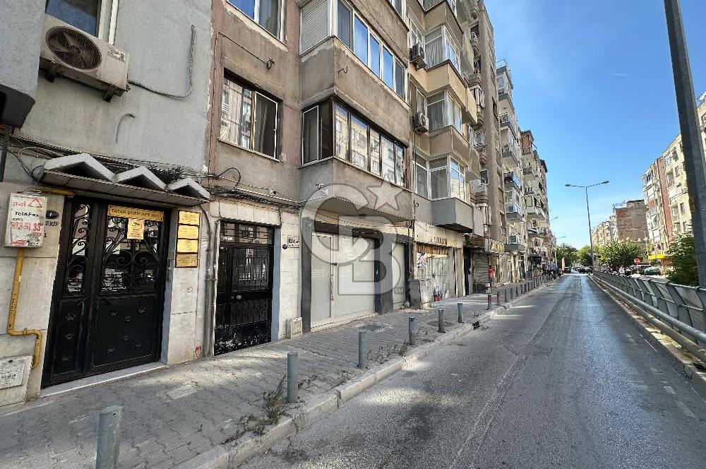 KONAK/KAHRAMANLAR’DA 60 M2 SATILIK DÜKKAN 
