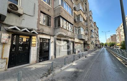 KONAK/KAHRAMANLAR’DA 60 M2 SATILIK DÜKKAN 