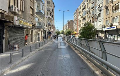KONAK/KAHRAMANLAR’DA 60 M2 SATILIK DÜKKAN 