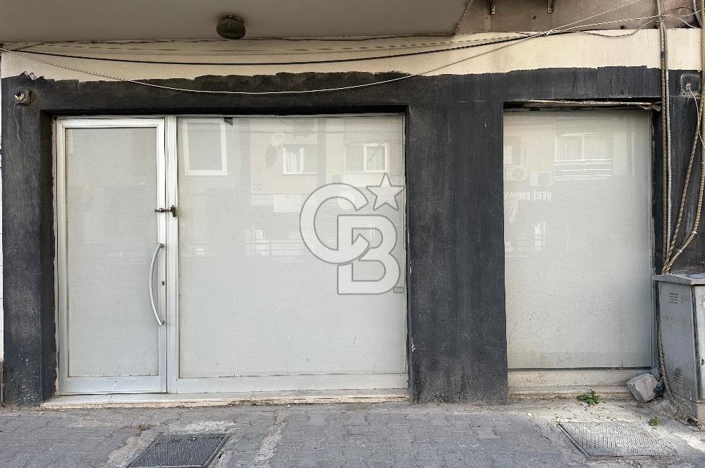 KONAK/KAHRAMANLAR’DA 60 M2 SATILIK DÜKKAN 