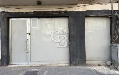 KONAK/KAHRAMANLAR’DA 60 M2 SATILIK DÜKKAN 