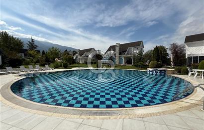Doğayla İç İçe Butik Sitede Müstakil Villa  Kartepe Country