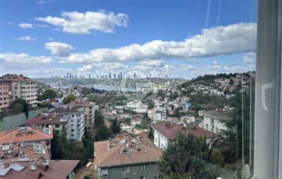 Beykoz Göksu Evleri'nde Boğaz Manzaralı 3+1 Satılık