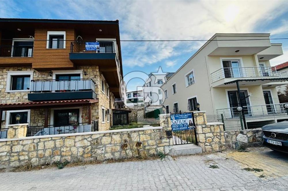 Foça Bağarası Kazım Dirik Mah. Anayola Yakın Kiralık 2+1 Daire