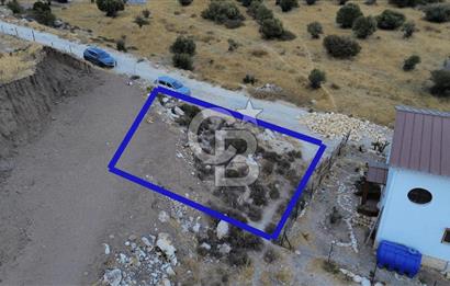 Foça Gerenköy'de Satılık Villa Arsası