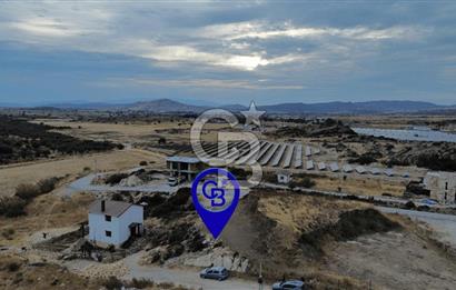 Foça Gerenköy'de Satılık Villa Arsası