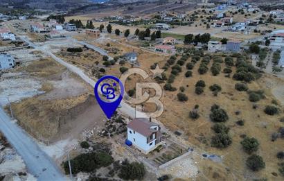 Foça Gerenköy'de Satılık Villa Arsası
