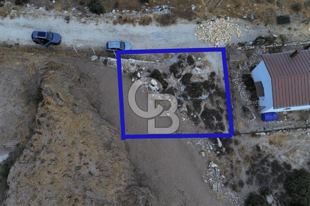 Foça Gerenköy'de Satılık Villa Arsası