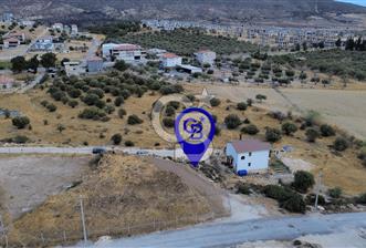 Foça Gerenköy'de Satılık Villa Arsası