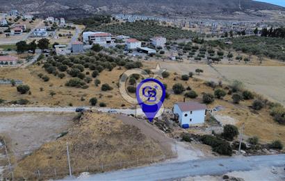Foça Gerenköy'de Satılık Villa Arsası