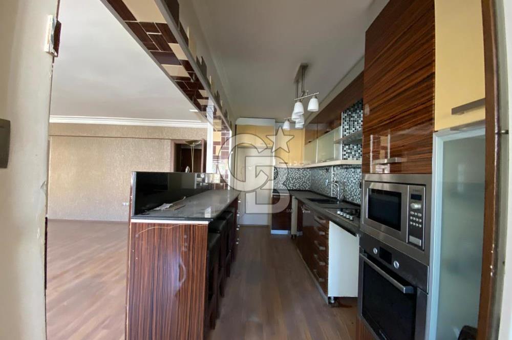 Bayraklı 75.YIL Mahalle Site İçerisinde 3+1 Kiralık Daire