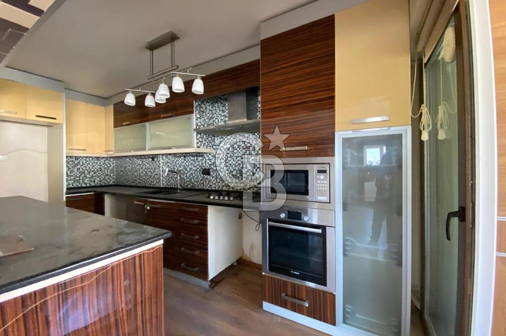 Bayraklı 75.YIL Mahalle Site İçerisinde 3+1 Kiralık Daire