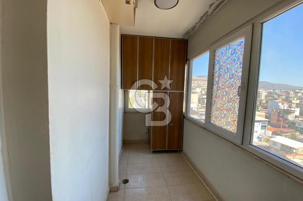 Bayraklı 75.YIL Mahalle Site İçerisinde 3+1 Kiralık Daire