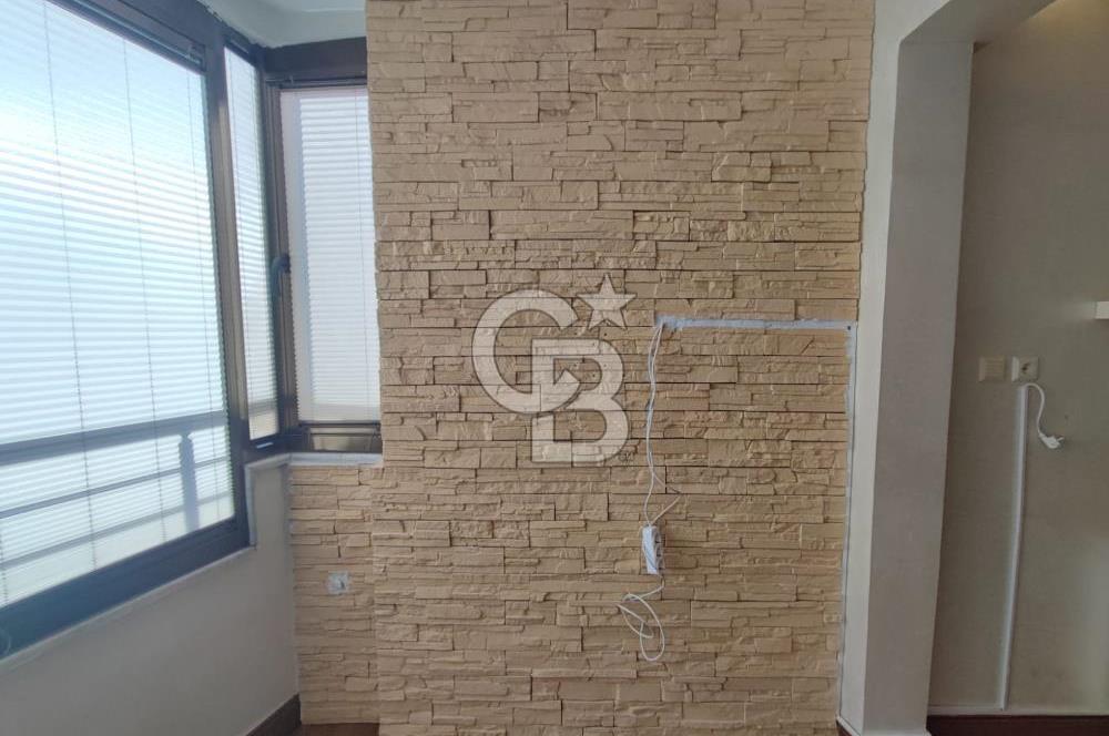 CB'DEN BİNEVLER MH.DE SİTE İÇERİSİNDE KİRALIK 4+1 DAİRE