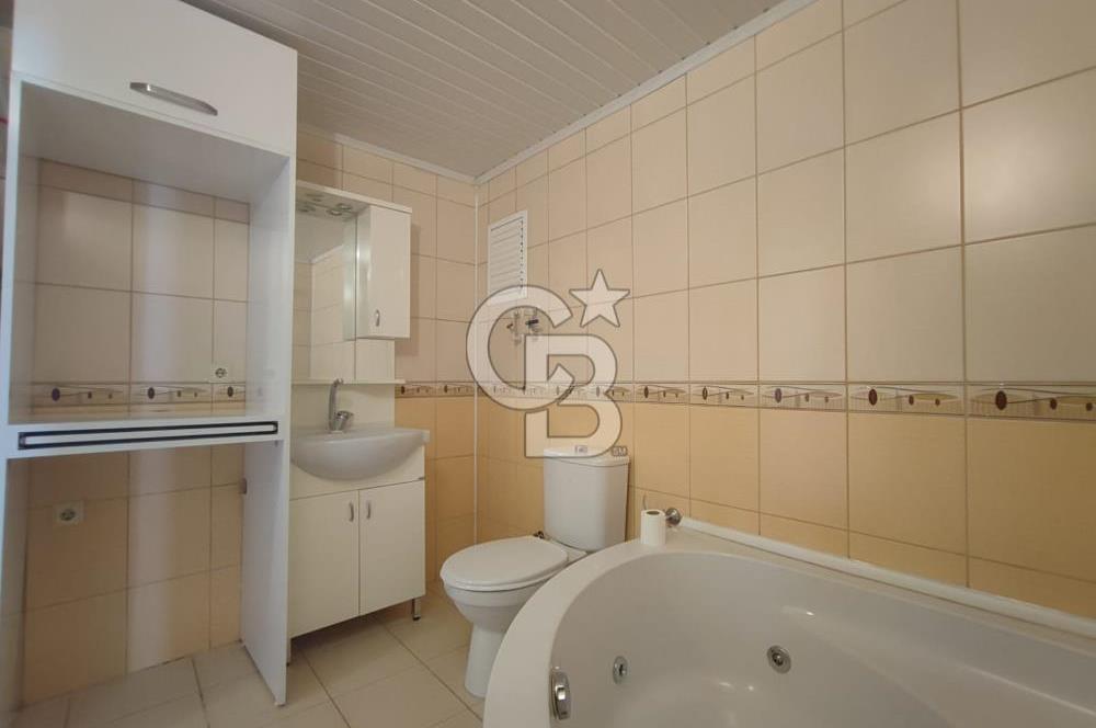 CB'DEN BİNEVLER MH.DE SİTE İÇERİSİNDE KİRALIK 4+1 DAİRE