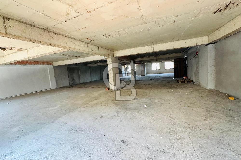 Foça Bağarası Hacıveli Mah. Ana Cadde Üzeri Kiralık Ofis