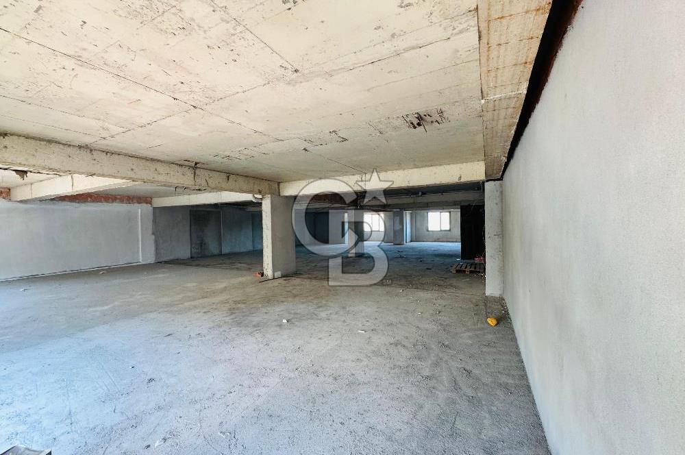 Foça Bağarası Hacıveli Mah. Ana Cadde Üzeri Kiralık Ofis