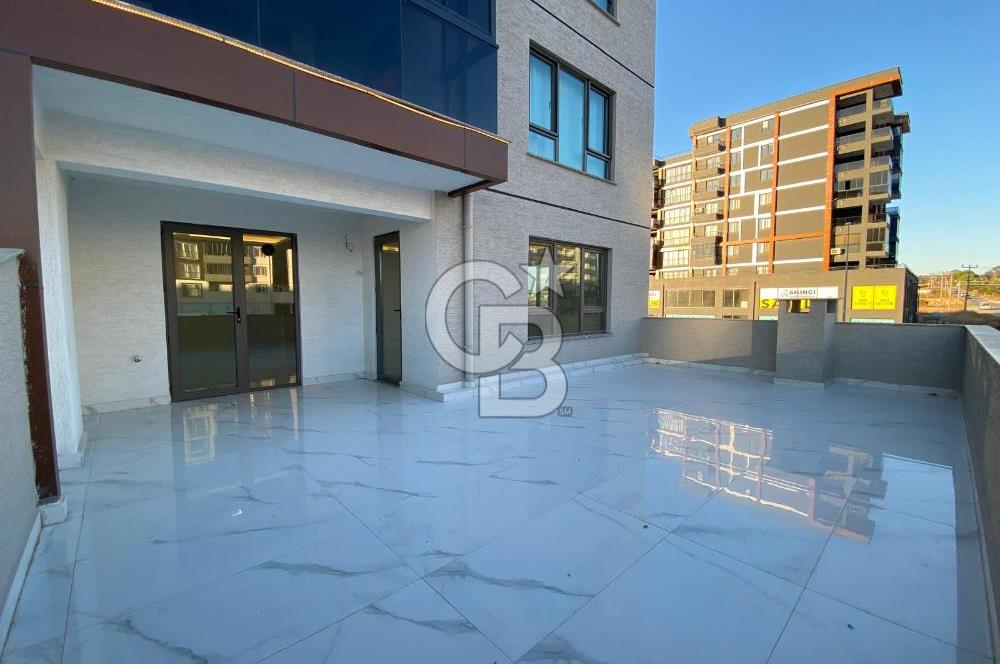 ÇANAKKALE MERKEZ KARACAÖREN'DE SATILIK SIFIR GENİŞ 2+1 DAİRE!