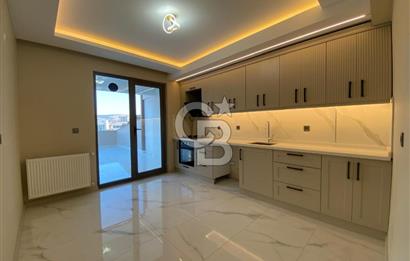 ÇANAKKALE MERKEZ KARACAÖREN'DE SATILIK SIFIR GENİŞ 2+1 DAİRE!
