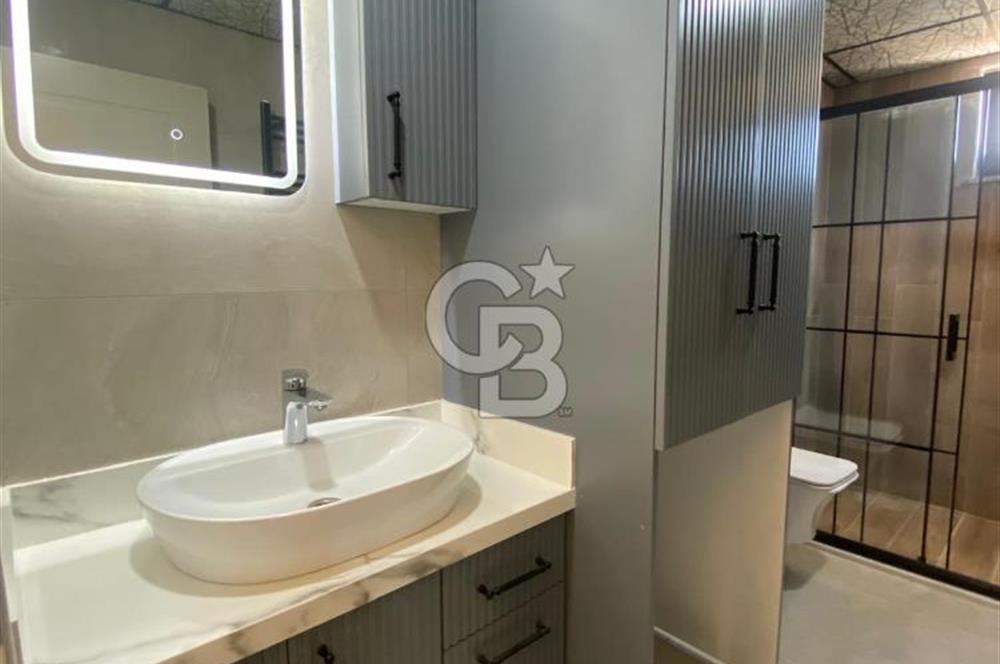 ÇANAKKALE MERKEZ KARACAÖREN'DE SATILIK SIFIR GENİŞ 2+1 DAİRE!