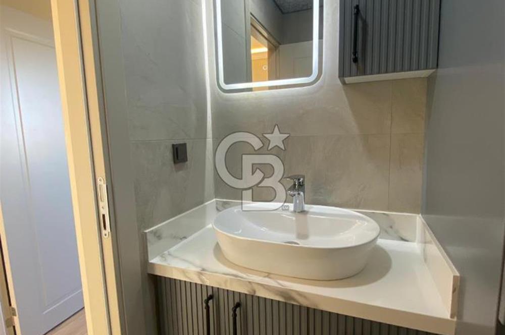 ÇANAKKALE MERKEZ KARACAÖREN'DE SATILIK SIFIR GENİŞ 2+1 DAİRE!