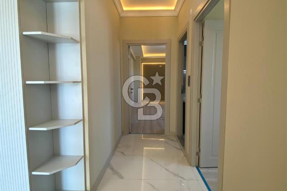 ÇANAKKALE MERKEZ KARACAÖREN'DE SATILIK SIFIR GENİŞ 2+1 DAİRE!