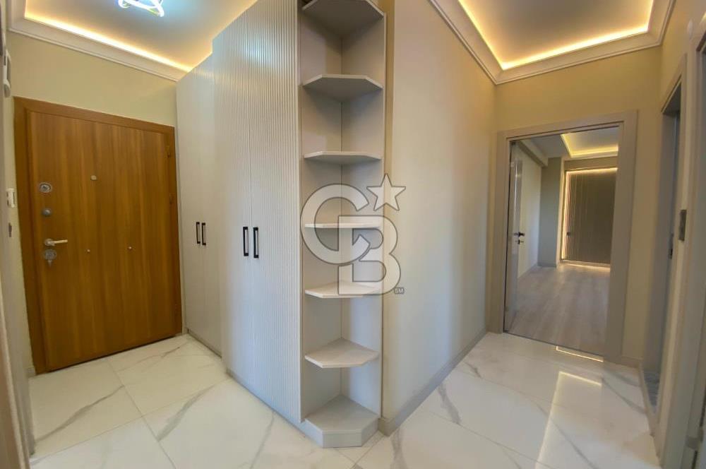 ÇANAKKALE MERKEZ KARACAÖREN'DE SATILIK SIFIR GENİŞ 2+1 DAİRE!