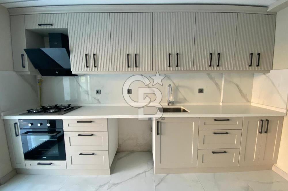 ÇANAKKALE MERKEZ KARACAÖREN'DE SATILIK SIFIR GENİŞ 2+1 DAİRE!