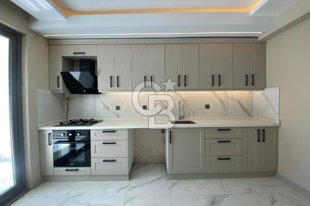 ÇANAKKALE MERKEZ KARACAÖREN'DE SATILIK SIFIR GENİŞ 2+1 DAİRE!