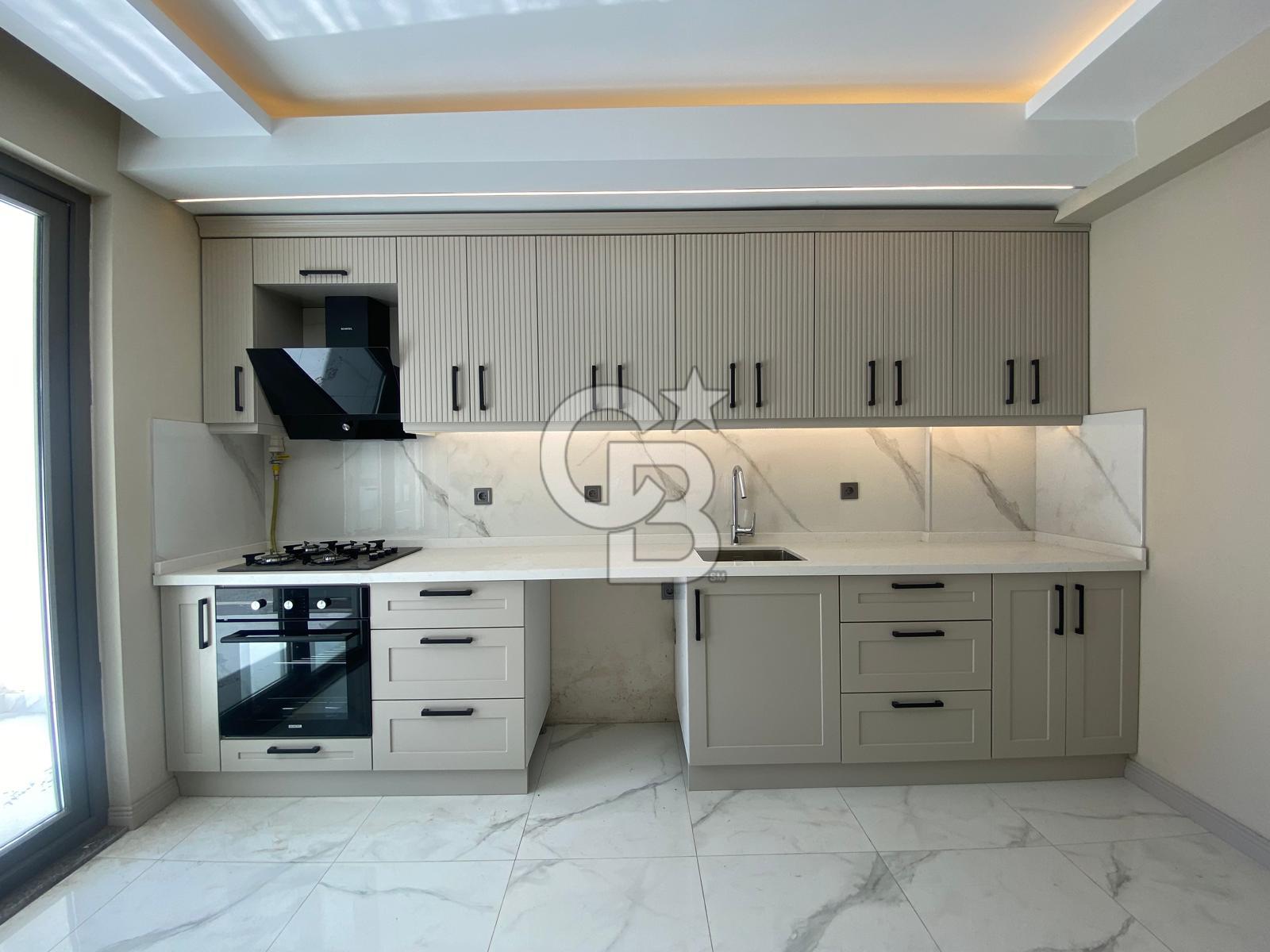 ÇANAKKALE MERKEZ KARACAÖREN'DE SATILIK SIFIR GENİŞ 2+1 DAİRE!