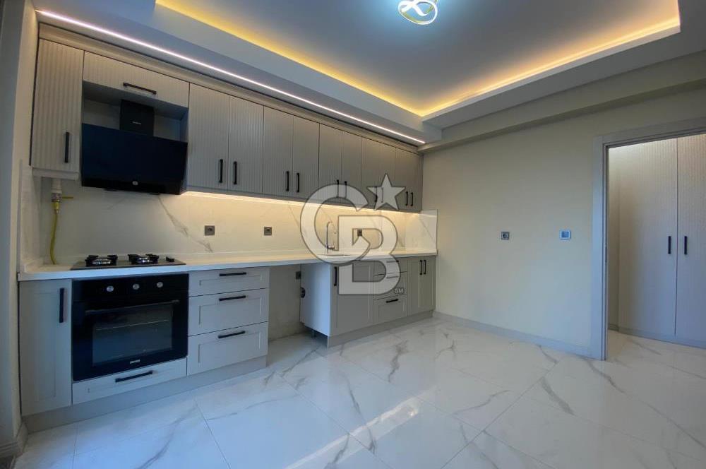 ÇANAKKALE MERKEZ KARACAÖREN'DE SATILIK SIFIR GENİŞ 2+1 DAİRE!