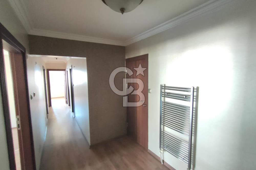 Bayraklı 75.YIL Mahalle Site İçerisinde 3+1 Kiralık Daire
