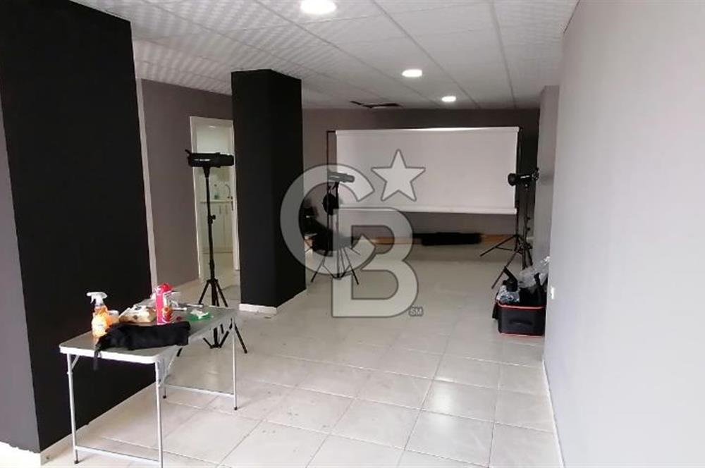 KONAK/KAHRAMANLAR’DA 60 M2 SATILIK DÜKKAN 
