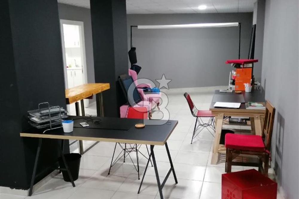 KONAK/KAHRAMANLAR’DA 60 M2 SATILIK DÜKKAN 