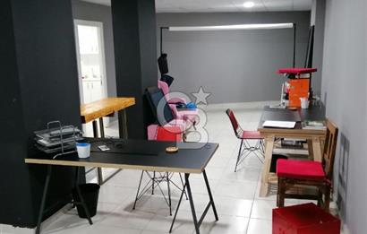 KONAK/KAHRAMANLAR’DA 60 M2 SATILIK DÜKKAN 