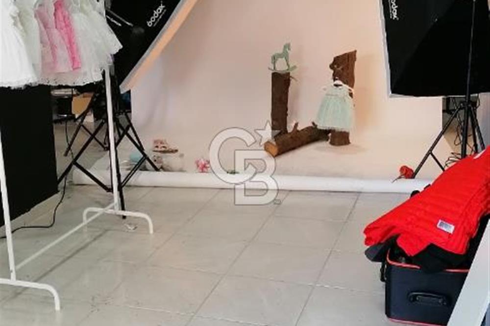 KONAK/KAHRAMANLAR’DA 60 M2 SATILIK DÜKKAN 