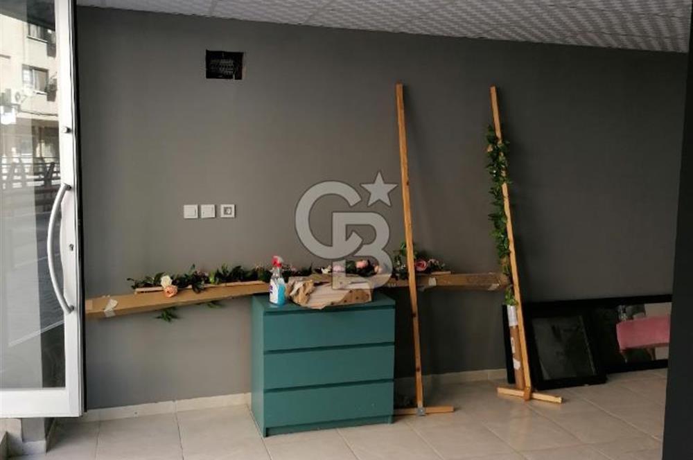 KONAK/KAHRAMANLAR’DA 60 M2 SATILIK DÜKKAN 