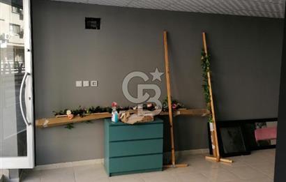 KONAK/KAHRAMANLAR’DA 60 M2 SATILIK DÜKKAN 