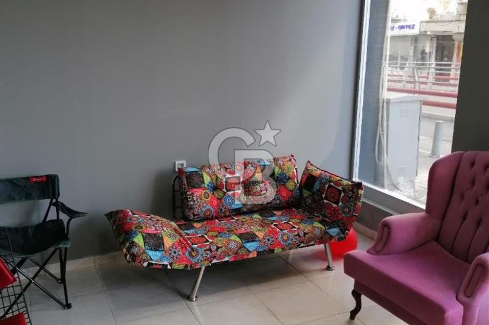 KONAK/KAHRAMANLAR’DA 60 M2 SATILIK DÜKKAN 