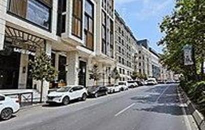 Taksim 360 Cadde Cepheli Satılık 1+1 Amerikan Mutfak