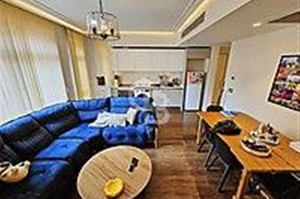 Taksim 360 Cadde Cepheli Satılık 1+1 Amerikan Mutfak