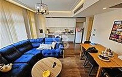 Taksim 360 Cadde Cepheli Satılık 1+1 Amerikan Mutfak