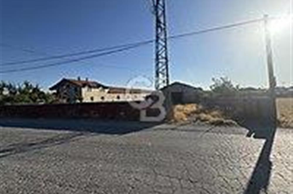 ÇANAKKALE/BAYRAMİÇ/TÜRKMENLİ KÖYÜ/SATILIK TARLA ELEKTİRİK SU VAR