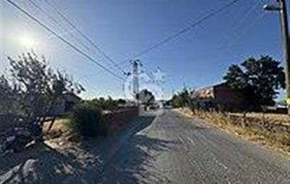 ÇANAKKALE/BAYRAMİÇ/TÜRKMENLİ KÖYÜ/SATILIK TARLA ELEKTİRİK SU VAR