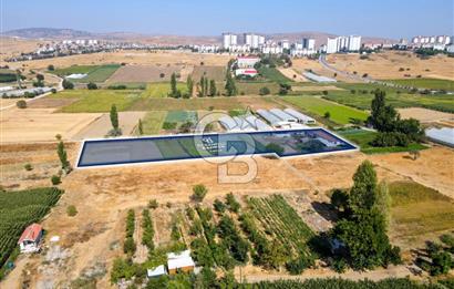 CB EAGLE'DAN YENİ MAHALLE'DE 5.285 m² SATILIK TARLA
