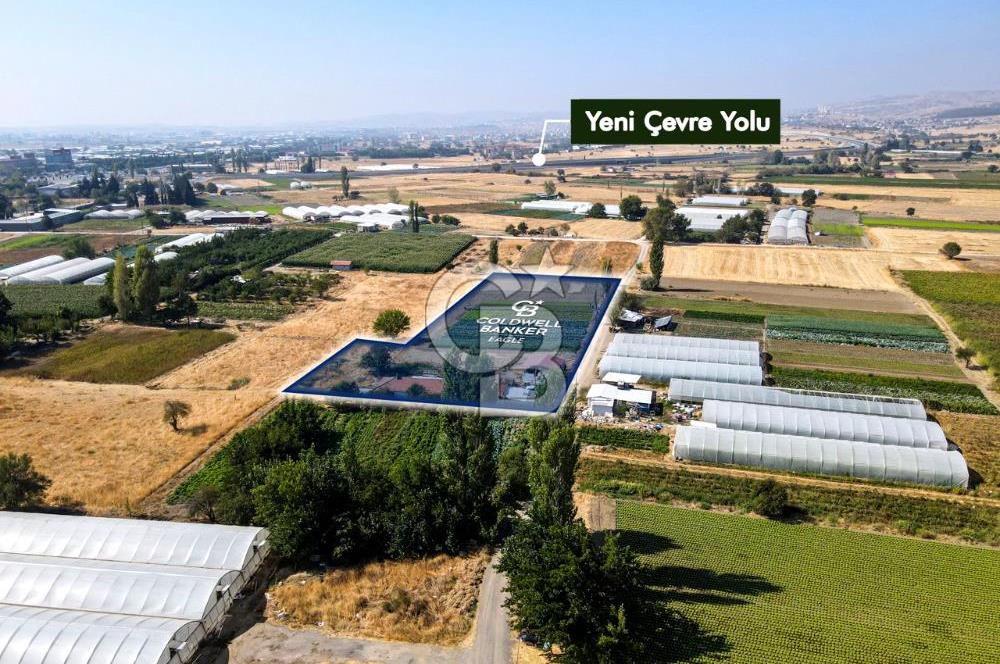 CB EAGLE'DAN YENİ MAHALLE'DE 5.285 m² SATILIK TARLA