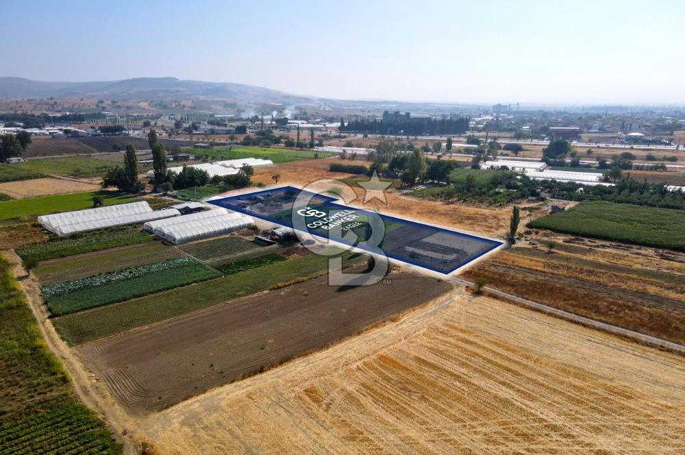 CB EAGLE'DAN YENİ MAHALLE'DE 5.285 m² SATILIK TARLA
