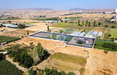CB EAGLE'DAN YENİ MAHALLE'DE 5.285 m² SATILIK TARLA