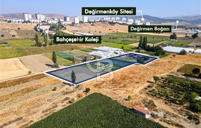CB EAGLE'DAN YENİ MAHALLE'DE 5.285 m² SATILIK TARLA