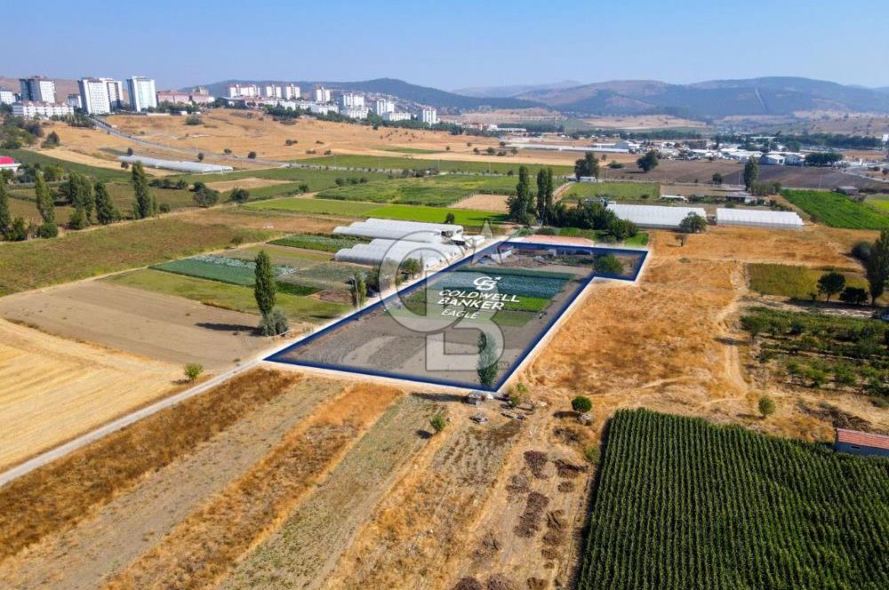 CB EAGLE'DAN YENİ MAHALLE'DE 5.285 m² SATILIK TARLA